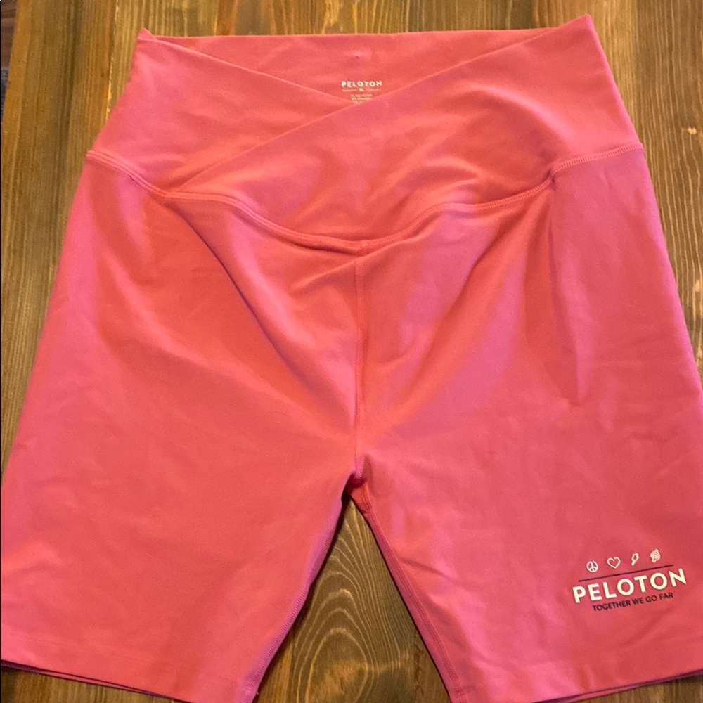 Peloton Cross Cadet Bike Shorts
